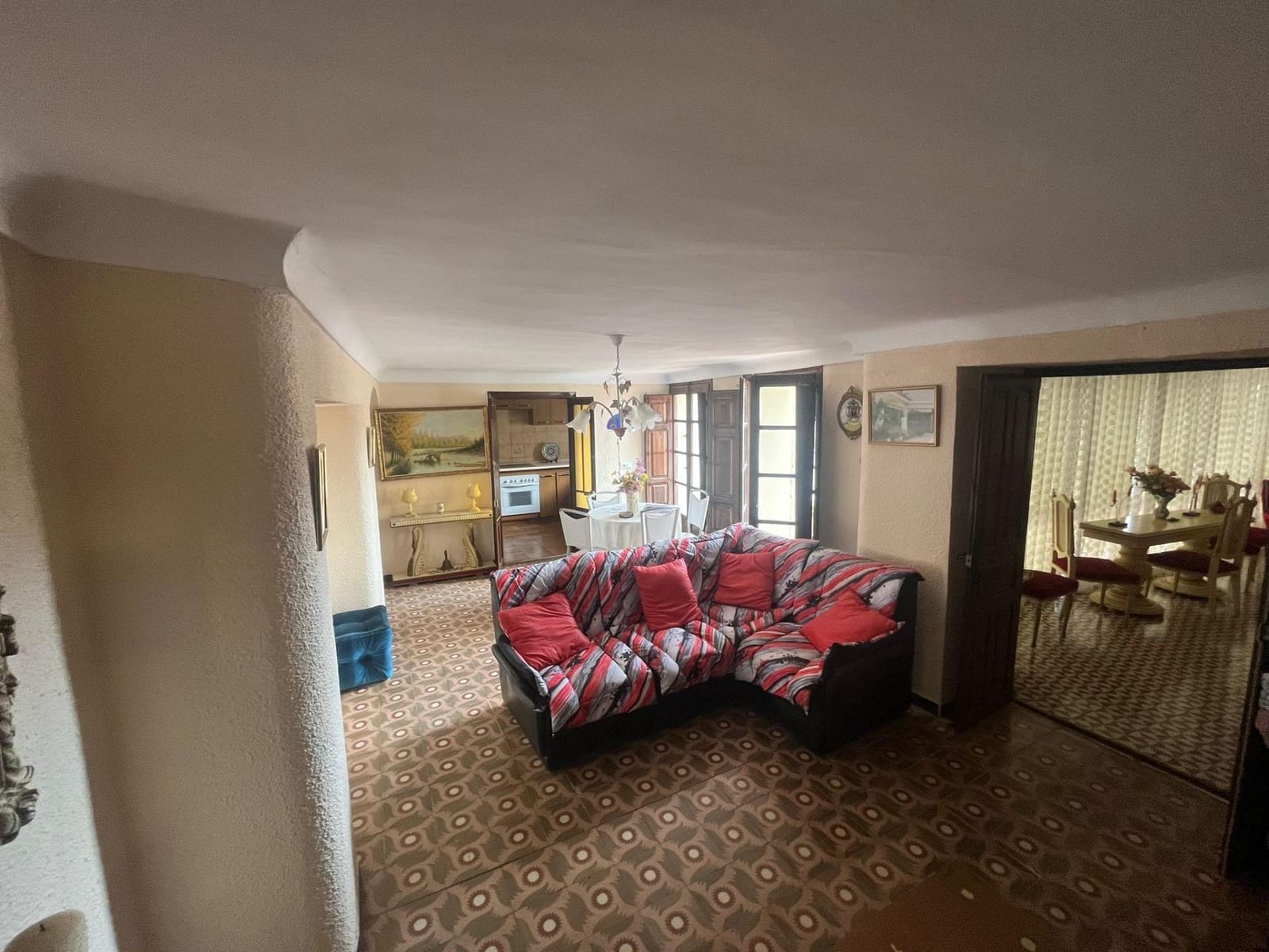 7 soveværelse Lejlighed til salg i Valdealgorfa med garage - € 190.000 (Ref: 9150294)