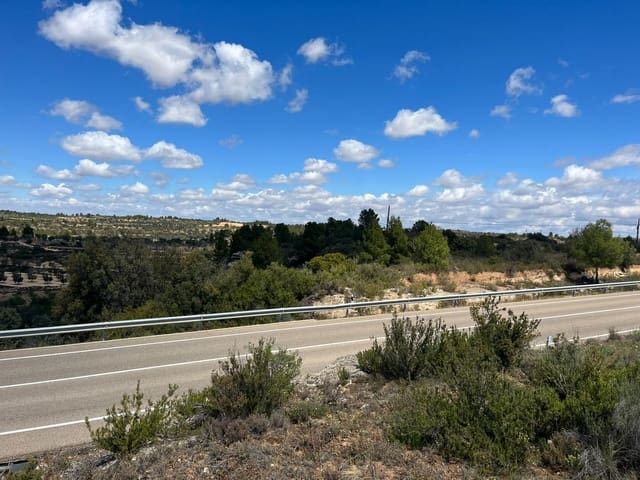 Finca/Landehus til salg i Calaceite - € 5.000 (Ref: 9150295)