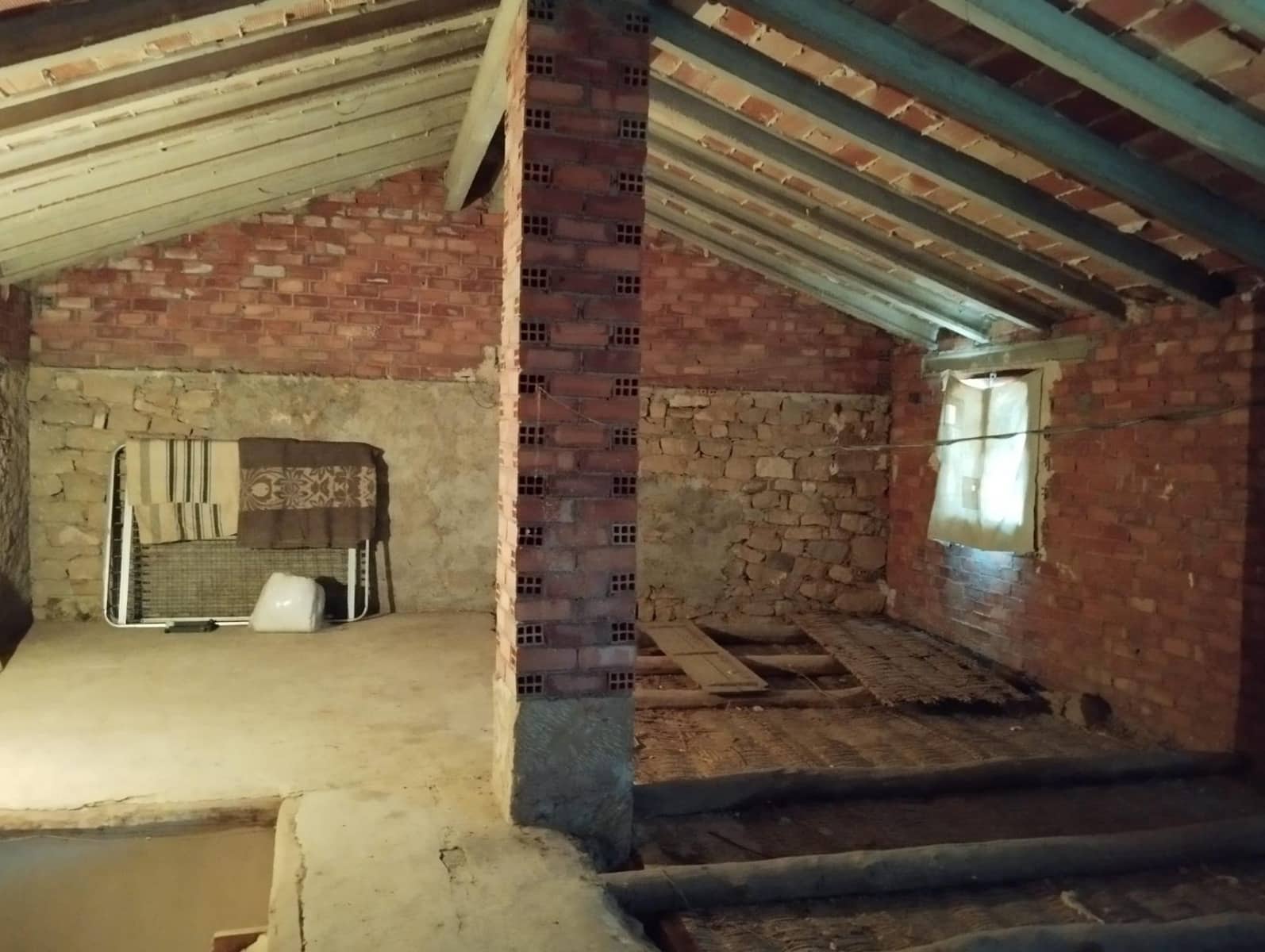 3 Zimmer Haus zu verkaufen in Valdeltormo - 55.000 € (Ref: 9150297)