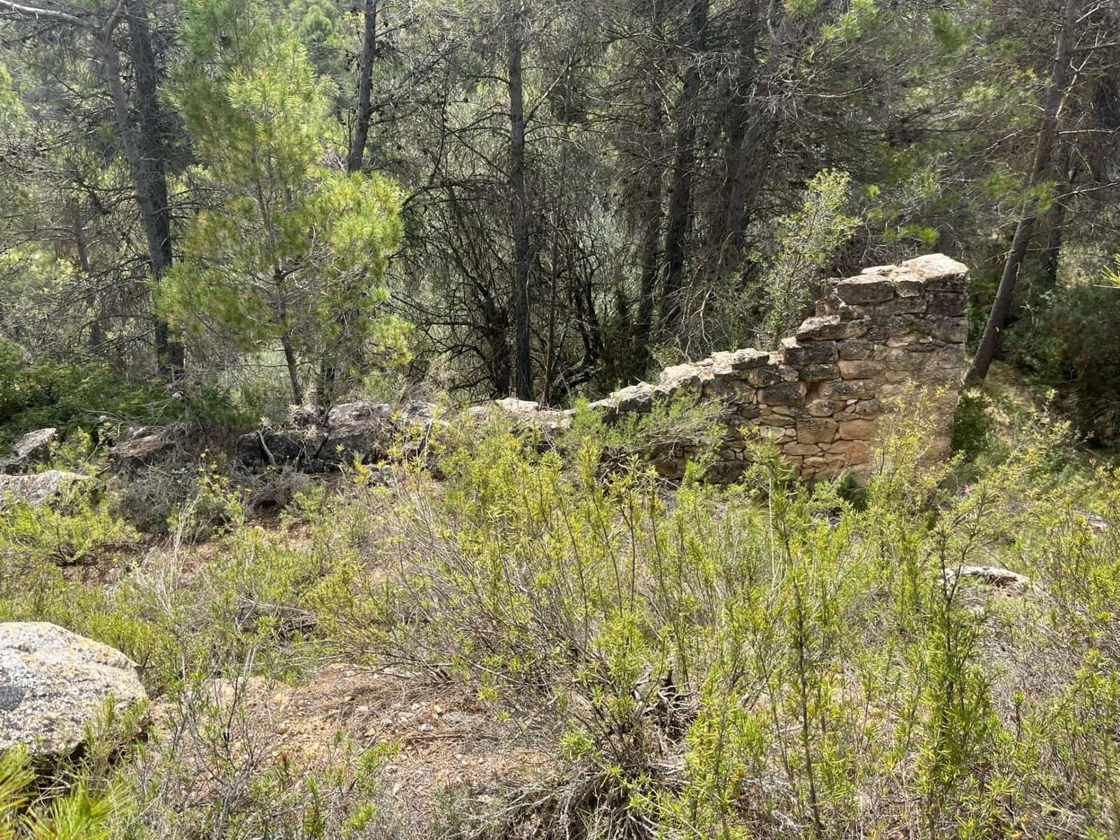 Finca/Herregård til salgs i Cretas - € 6 815 (Ref: 9150298)