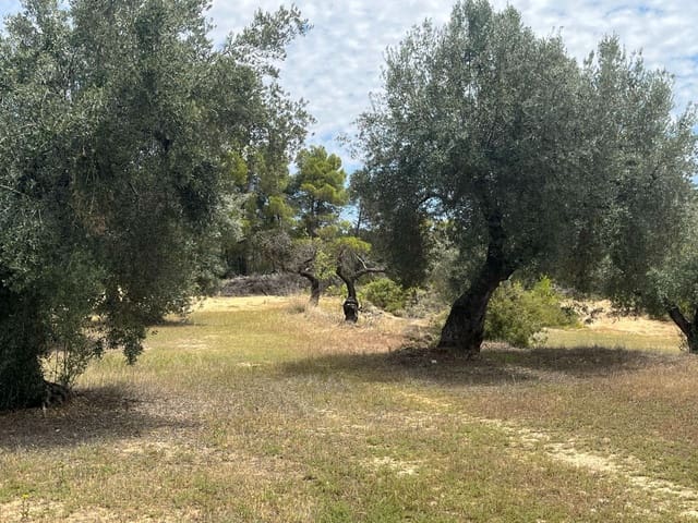 Finca/Landehus til salg i Cretas - € 6.815 (Ref: 9150298)