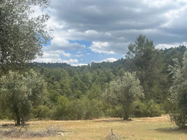 Finca/Landehus til salg i Cretas - € 5.815 (Ref: 9150299)