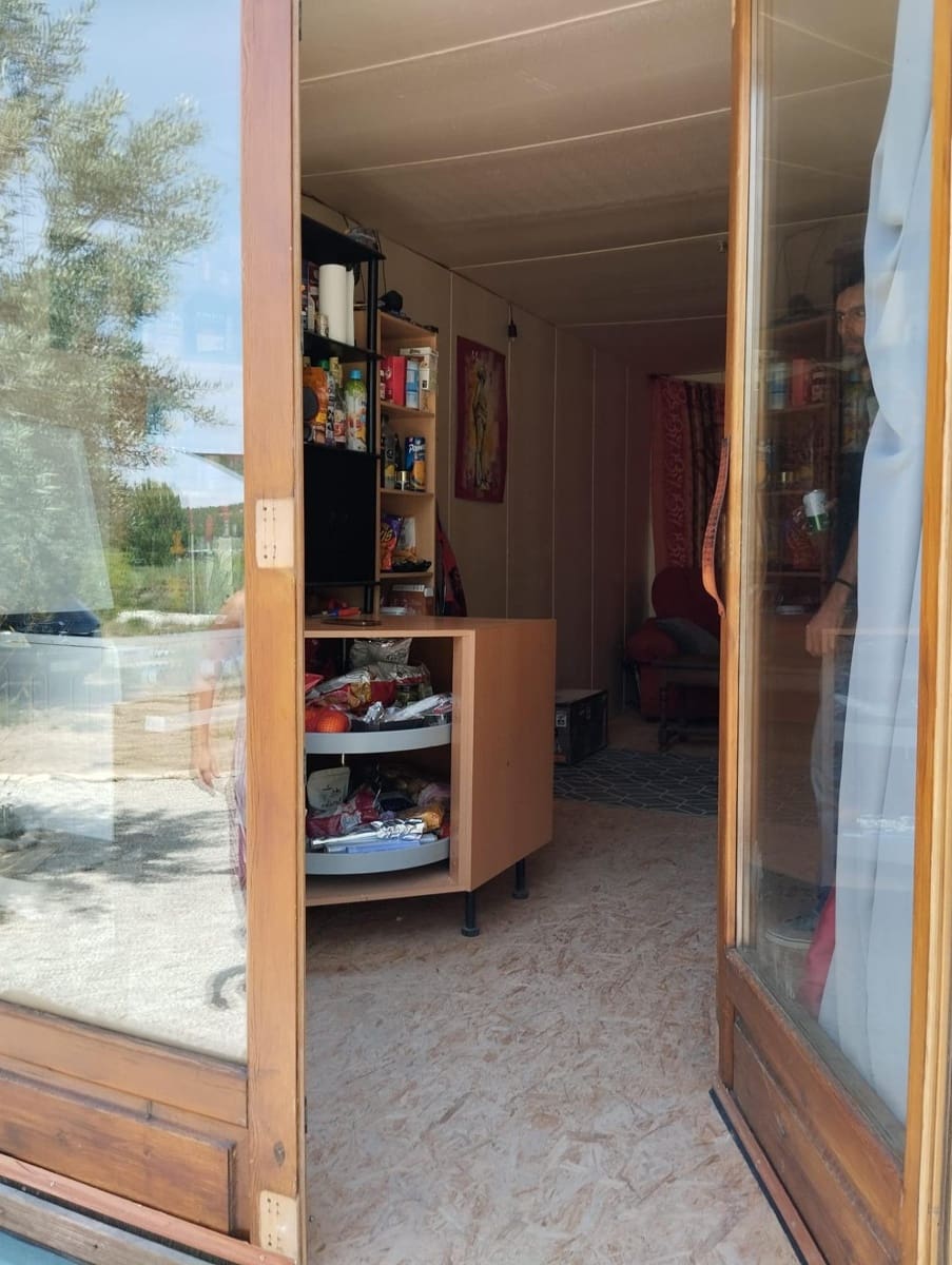 1 sypialnia Finka/Dom wiejski na sprzedaż w Torre del Compte - 72 000 € (Ref: 9150300)