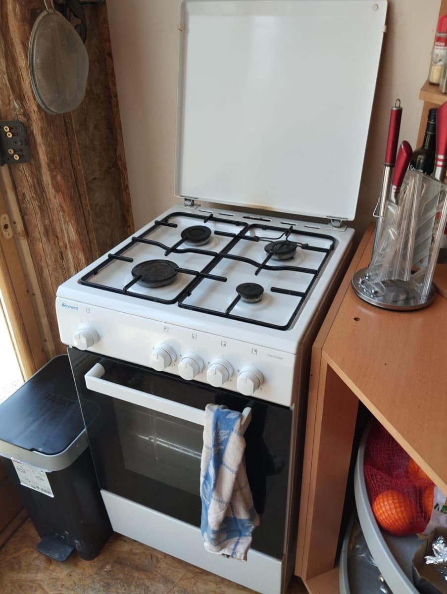 1 sypialnia Finka/Dom wiejski na sprzedaż w Torre del Compte - 72 000 € (Ref: 9150300)