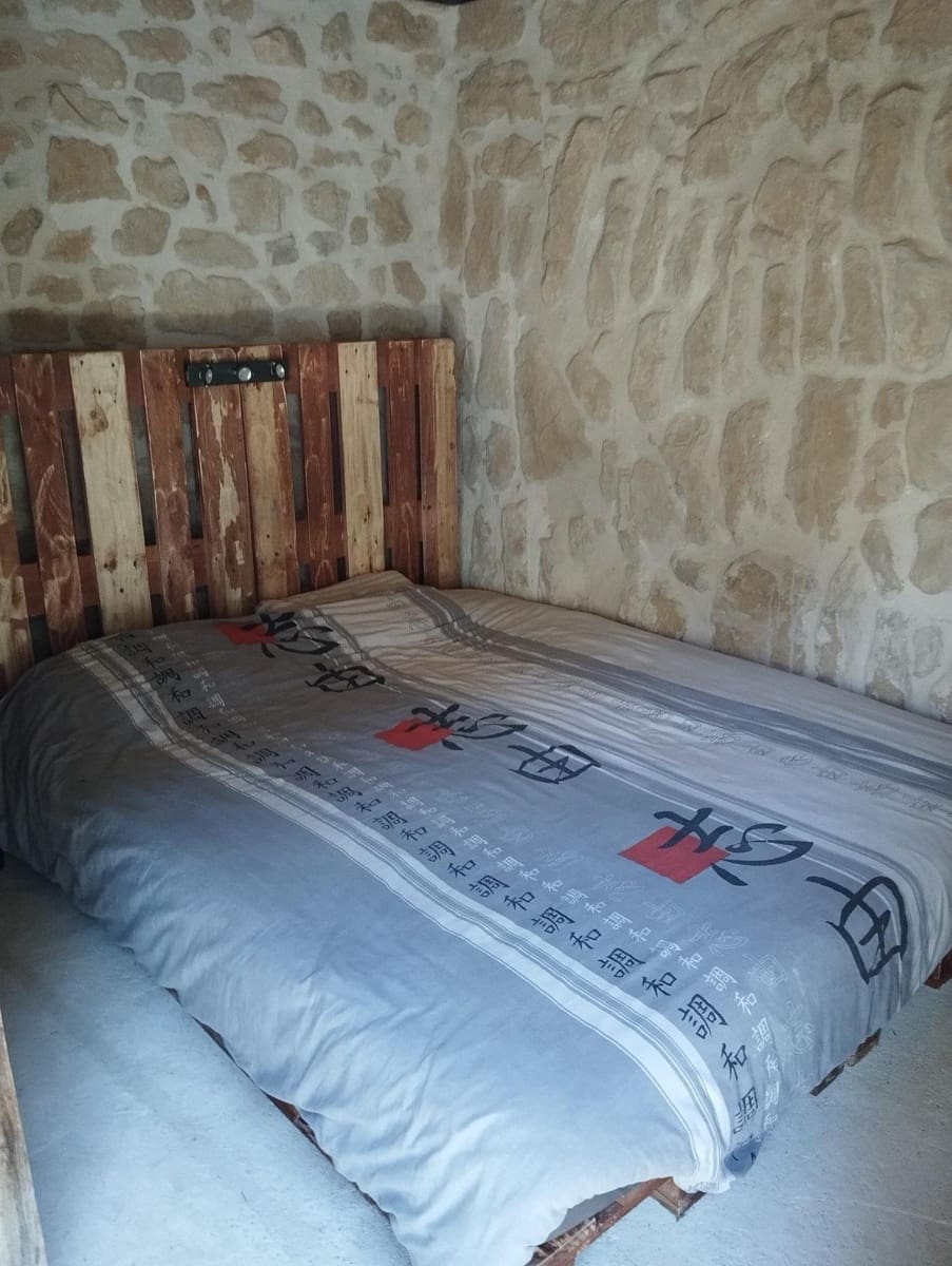 1 sypialnia Finka/Dom wiejski na sprzedaż w Torre del Compte - 72 000 € (Ref: 9150300)