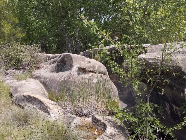 1 bedroom Finca/Country House for sale in Torre del Compte - € 72,000 (Ref: 9150300)