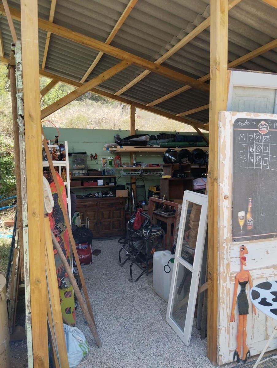 1 sypialnia Finka/Dom wiejski na sprzedaż w Torre del Compte - 72 000 € (Ref: 9150300)