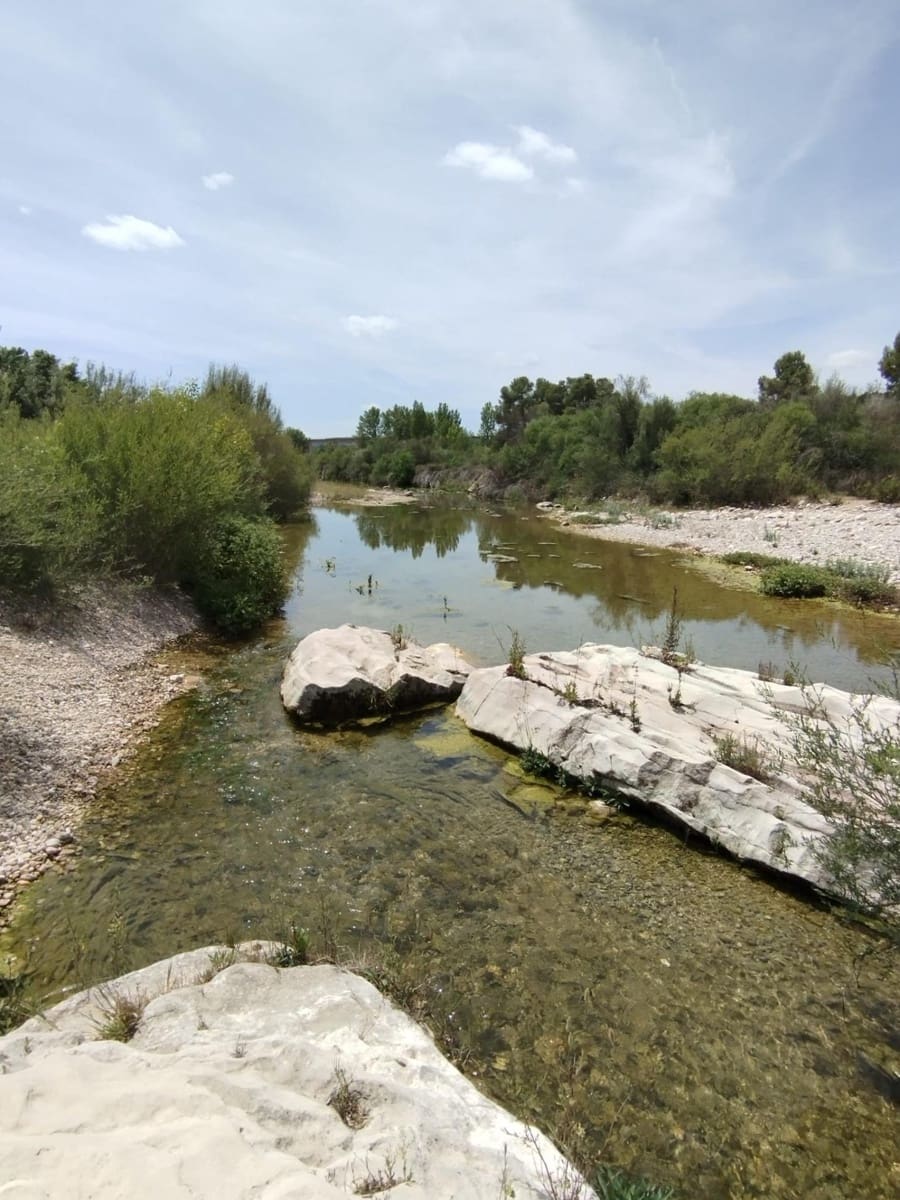 1 sypialnia Finka/Dom wiejski na sprzedaż w Torre del Compte - 72 000 € (Ref: 9150300)