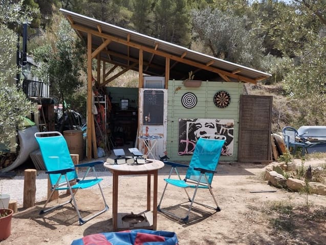 1 bedroom Finca/Country House for sale in Torre del Compte - € 72,000 (Ref: 9150300)