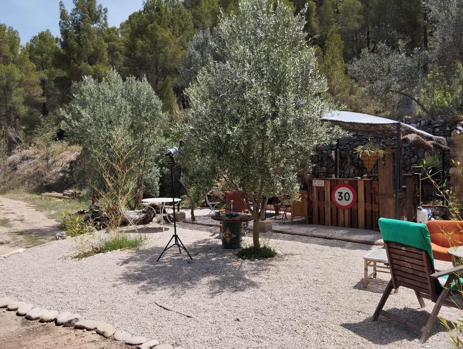 1 sypialnia Finka/Dom wiejski na sprzedaż w Torre del Compte - 72 000 € (Ref: 9150300)