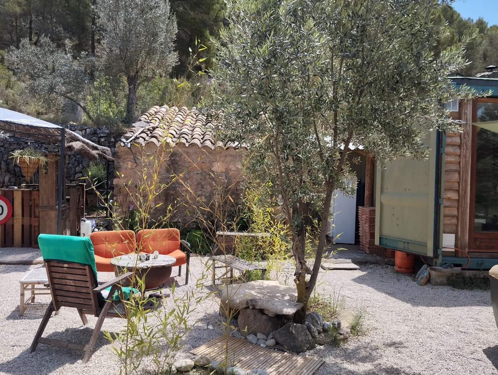 1 sypialnia Finka/Dom wiejski na sprzedaż w Torre del Compte - 72 000 € (Ref: 9150300)