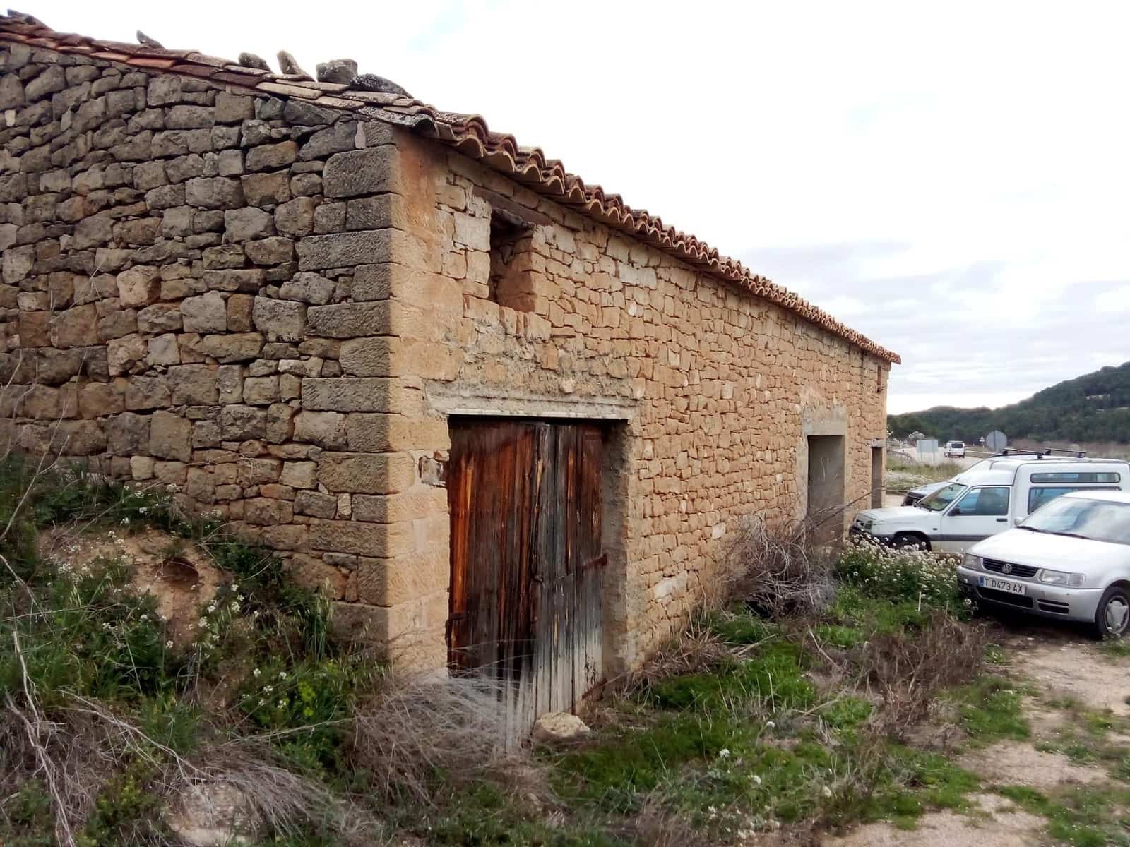 Działka budowlana na sprzedaż w Valdeltormo - 45 000 € (Ref: 9150303)