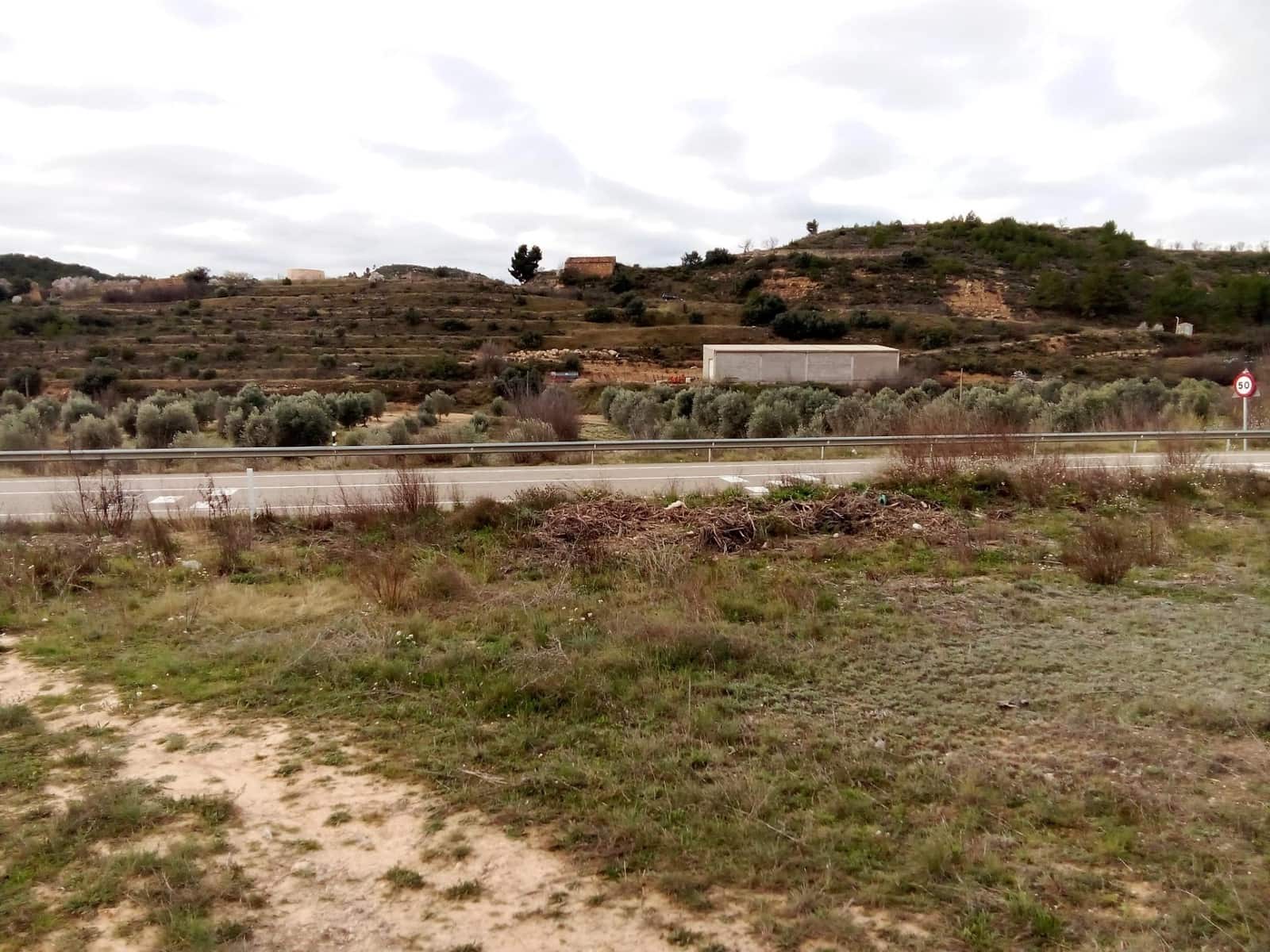 Działka budowlana na sprzedaż w Valdeltormo - 45 000 € (Ref: 9150303)