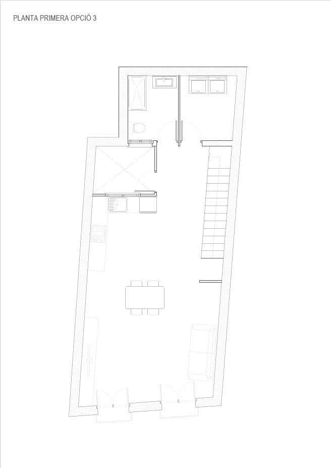 3 bedroom Townhouse for sale in Calaceite - € 129,000 (Ref: 9150304)