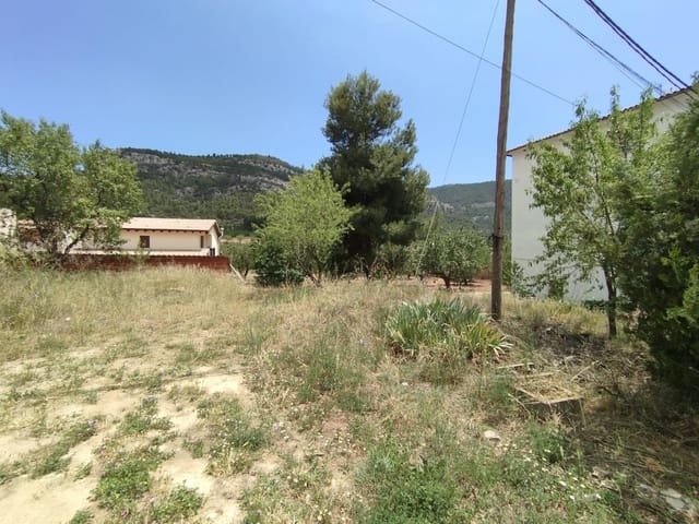 Building Plot for sale in Fuentespalda - € 25,000 (Ref: 9150307)