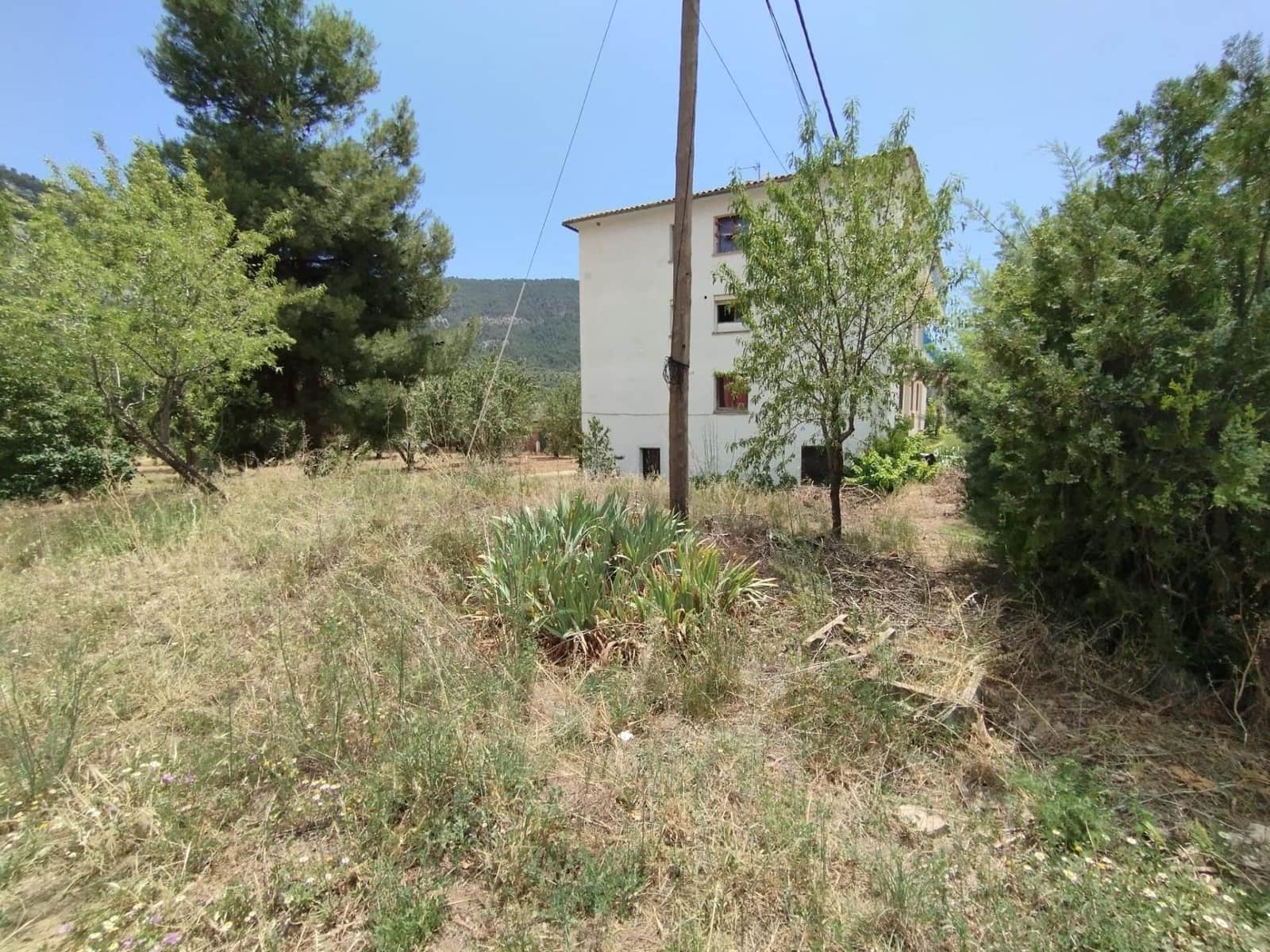 Działka budowlana na sprzedaż w Fuentespalda - 25 000 € (Ref: 9150307)