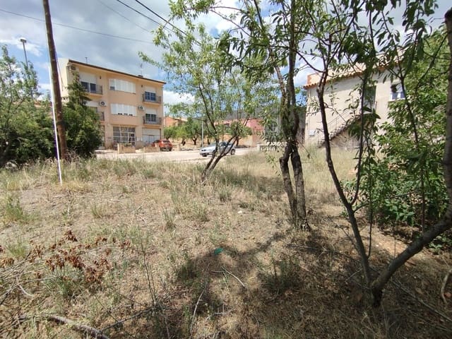 Building Plot for sale in Fuentespalda - € 25,000 (Ref: 9150307)