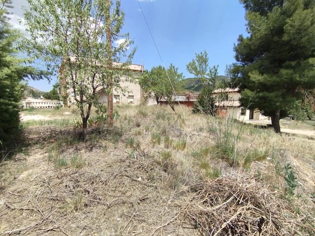 Building Plot for sale in Fuentespalda - € 25,000 (Ref: 9150307)