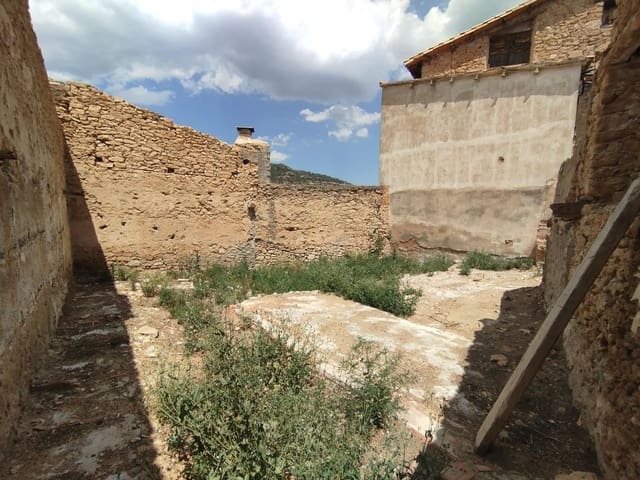 Building Plot for sale in Ráfales - € 33,000 (Ref: 9150308)