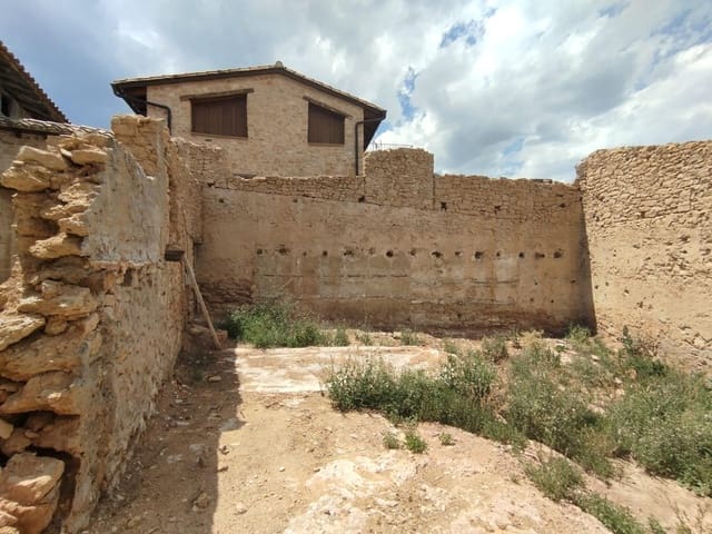 Building Plot for sale in Ráfales - € 33,000 (Ref: 9150308)