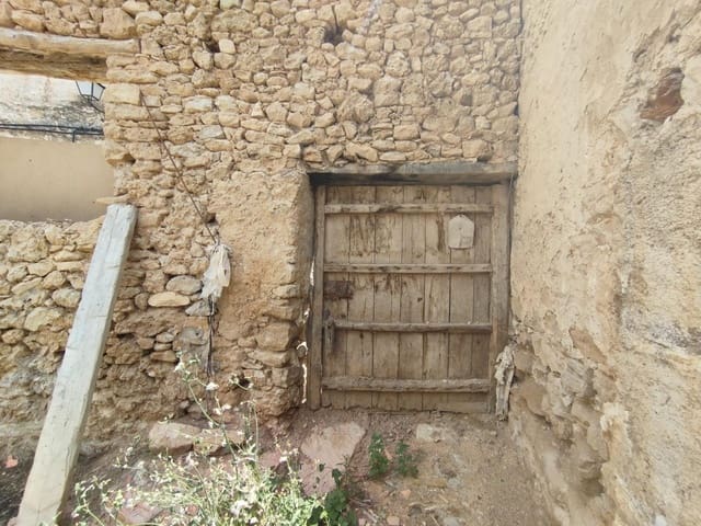 Building Plot for sale in Ráfales - € 33,000 (Ref: 9150308)