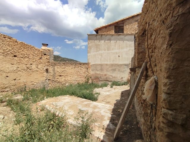 Building Plot for sale in Ráfales - € 33,000 (Ref: 9150308)