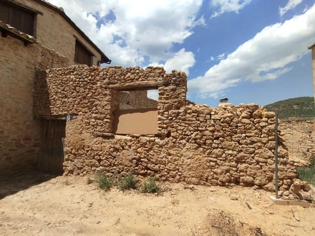 Building Plot for sale in Ráfales - € 33,000 (Ref: 9150308)