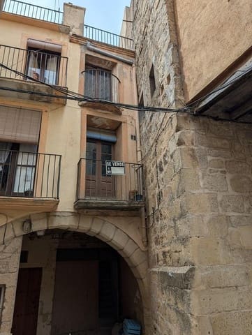 5 makuuhuone Omakotitalo myytävänä paikassa Horta de Sant Joan - 70 000 € (Ref: 9150309)