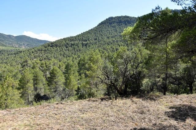 Finca/Landehus til salg i Fuentespalda - € 14.500 (Ref: 9150310)