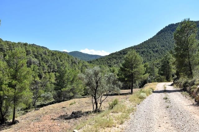 Finca/Landehus til salg i Fuentespalda - € 14.500 (Ref: 9150310)