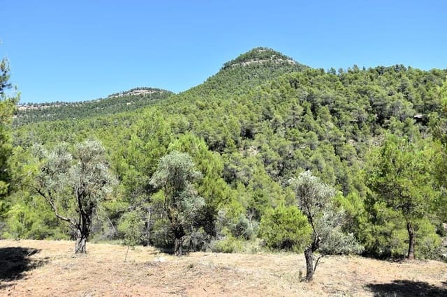 Finca/Landehus til salg i Fuentespalda - € 14.500 (Ref: 9150310)