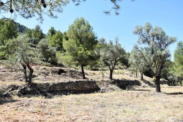 Finca/Landehus til salg i Fuentespalda - € 14.500 (Ref: 9150310)