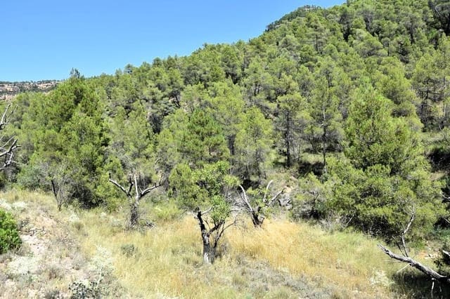 Finca/Landehus til salg i Fuentespalda - € 14.500 (Ref: 9150310)