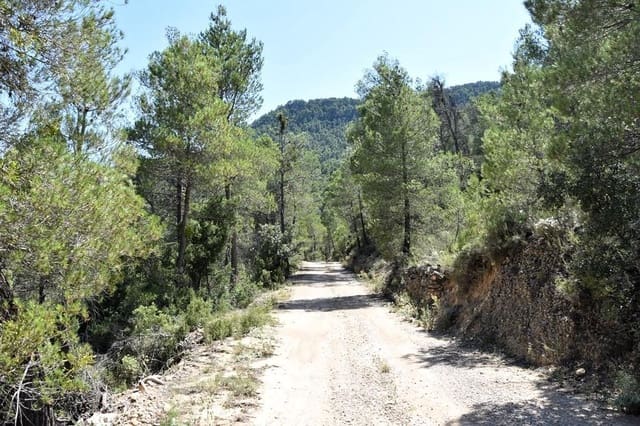 Finca/Landehus til salg i Fuentespalda - € 14.500 (Ref: 9150310)