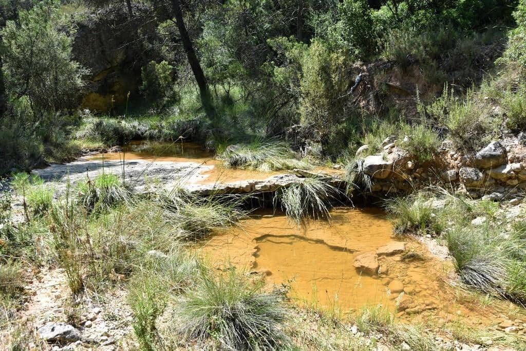 Quinta/Casa Rural para venda em Fuentespalda - 14 500 € (Ref: 9150310)