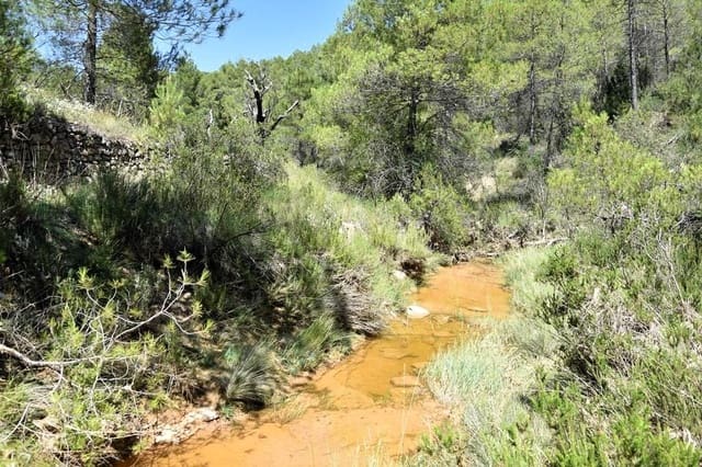 Finca/Landehus til salg i Fuentespalda - € 14.500 (Ref: 9150310)