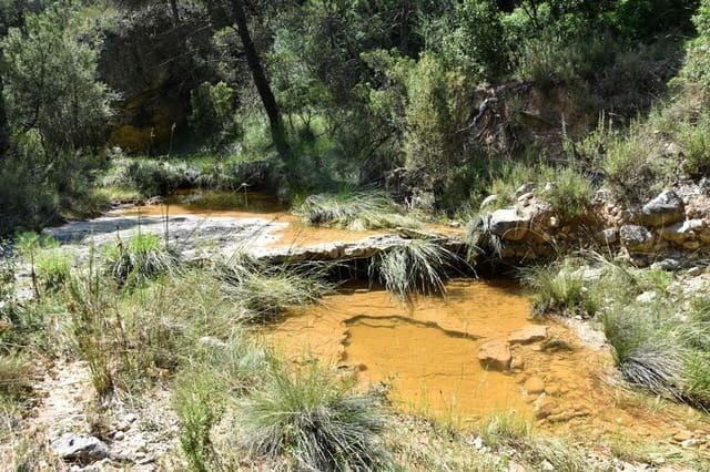 Finca/Landehus til salg i Fuentespalda - € 14.500 (Ref: 9150310)