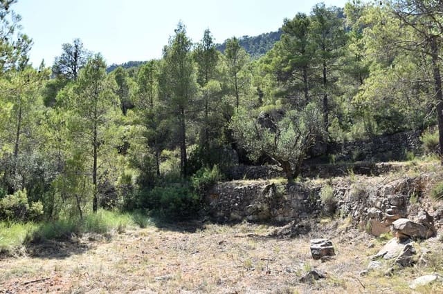 Finca/Landehus til salg i Fuentespalda - € 14.500 (Ref: 9150310)