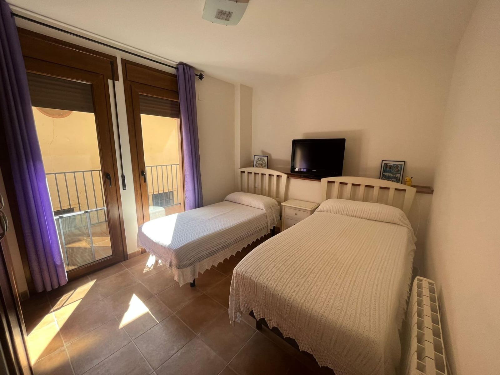 3 sypialnia Mieszkanie na sprzedaż w Beceite z garażem - 135 000 € (Ref: 9150312)