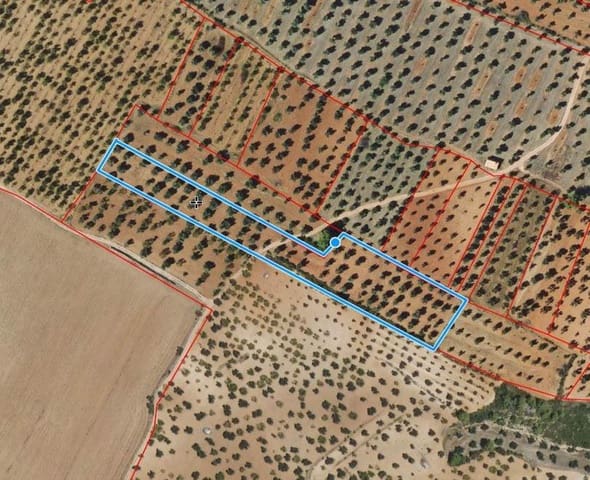 Finca/Landehus til salg i Cretas - € 12.000 (Ref: 9150314)