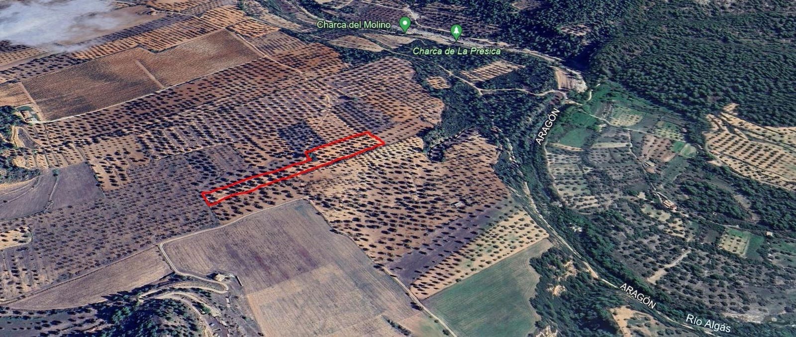 Finca/Herregård til salgs i Cretas - € 12 000 (Ref: 9150314)