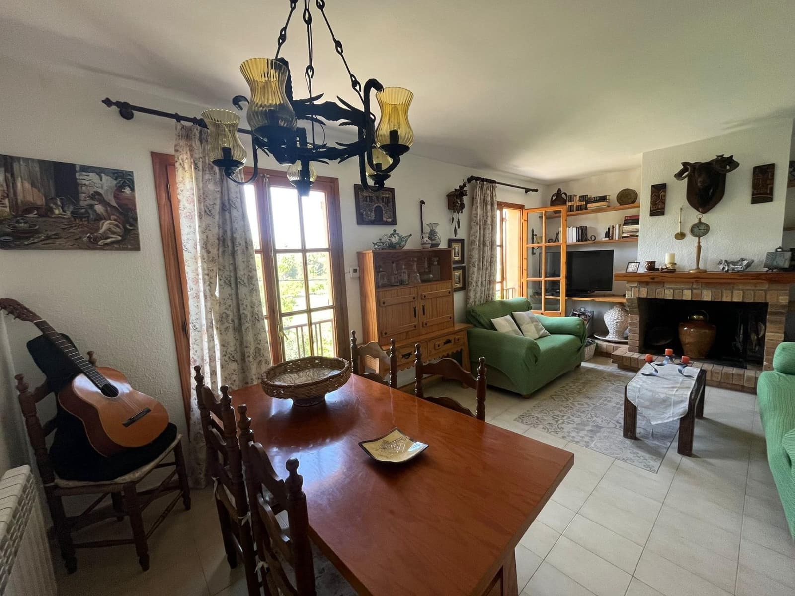 3 sypialnia Willa na sprzedaż w Beceite z garażem - 260 000 € (Ref: 9150318)