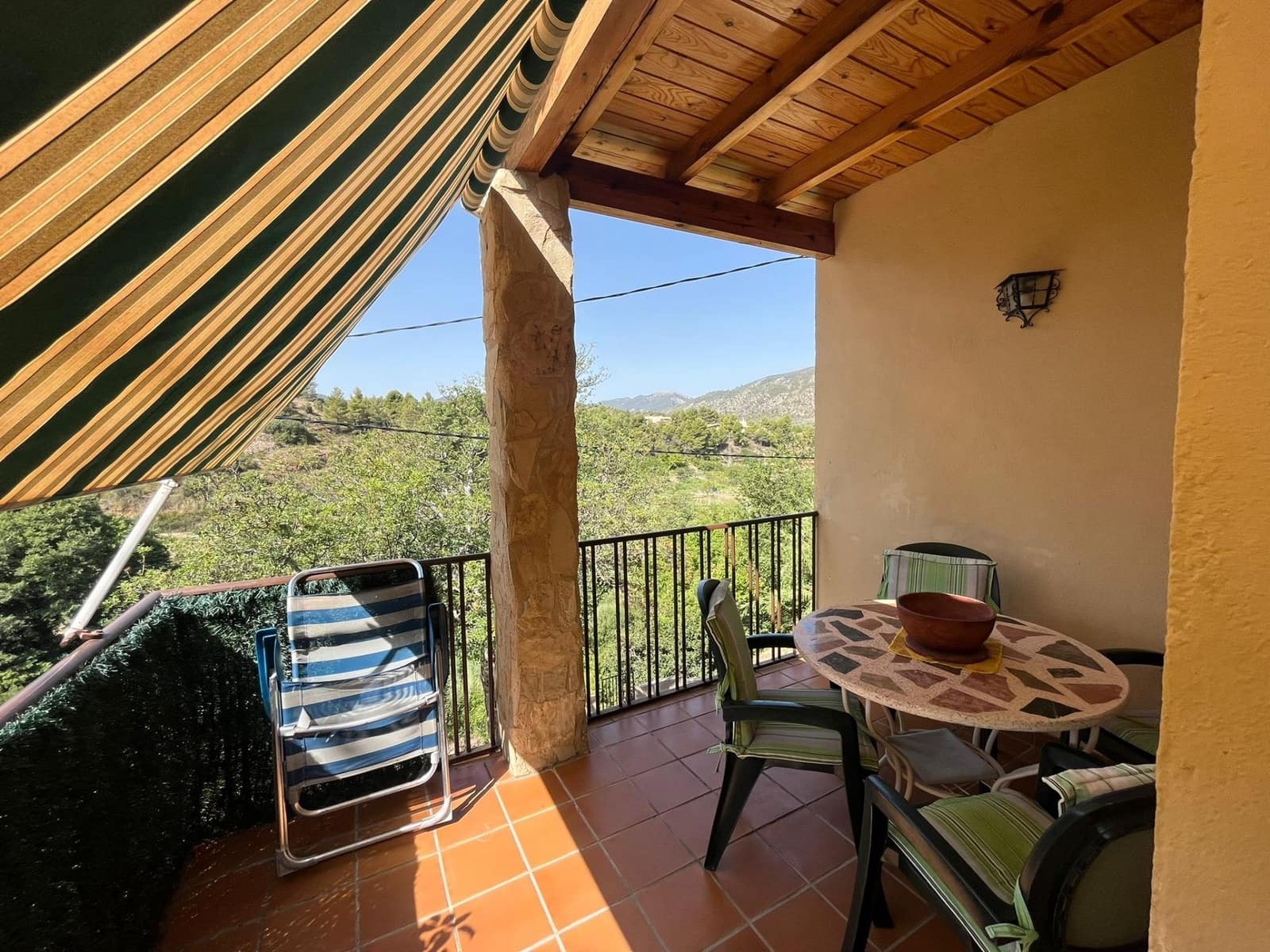 3 sypialnia Willa na sprzedaż w Beceite z garażem - 260 000 € (Ref: 9150318)