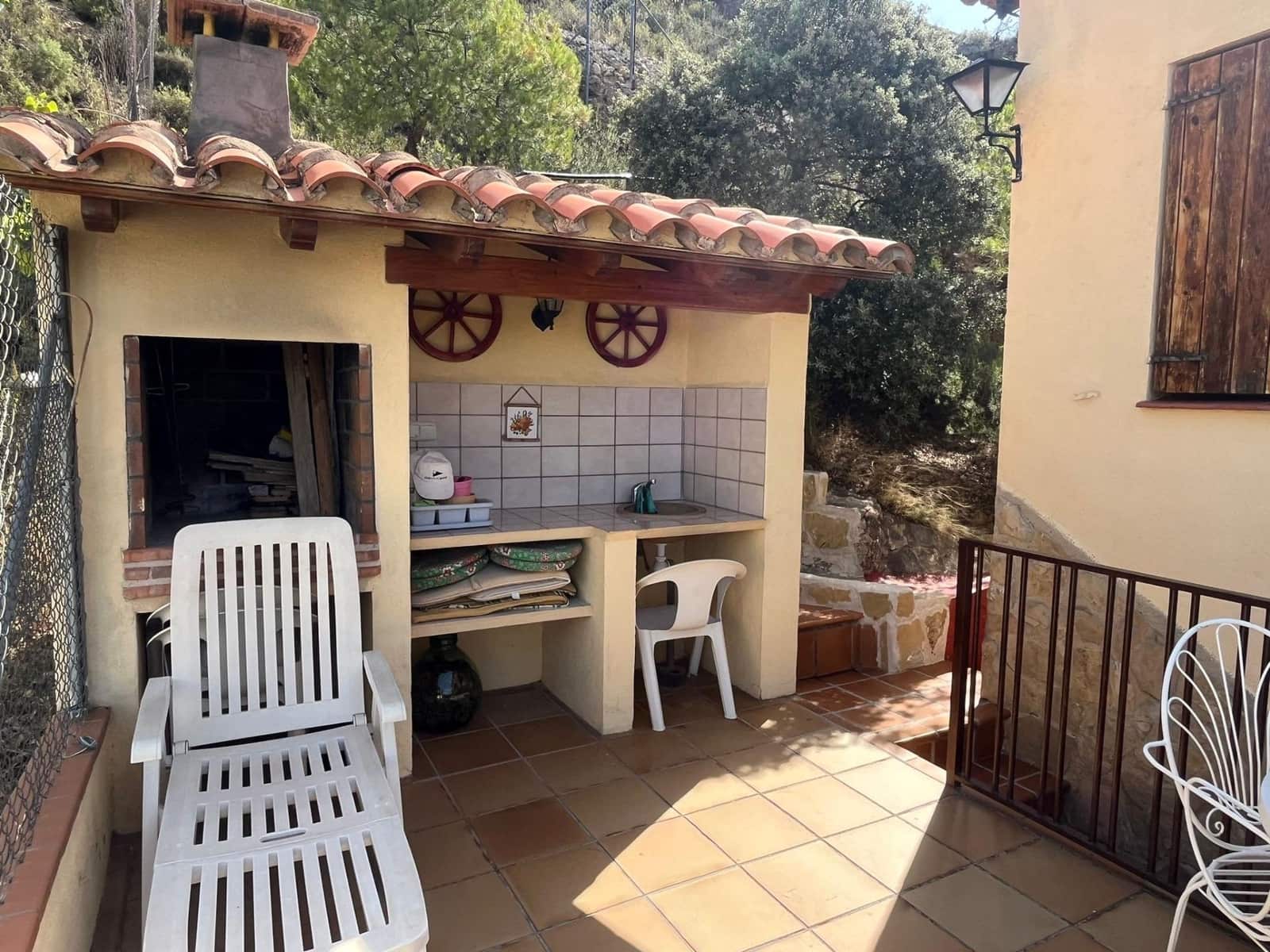 3 sypialnia Willa na sprzedaż w Beceite z garażem - 260 000 € (Ref: 9150318)