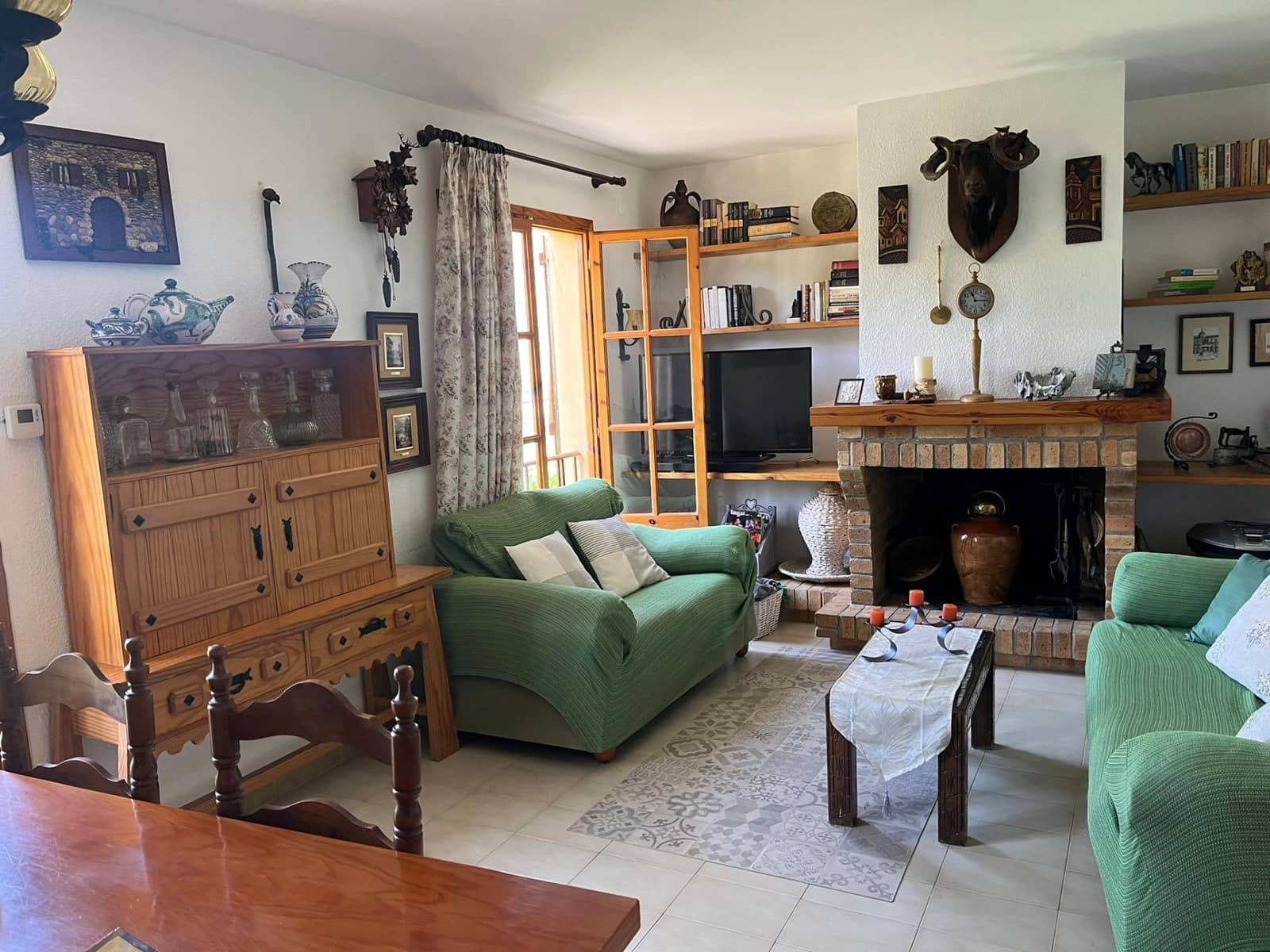 3 sypialnia Willa na sprzedaż w Beceite z garażem - 260 000 € (Ref: 9150318)