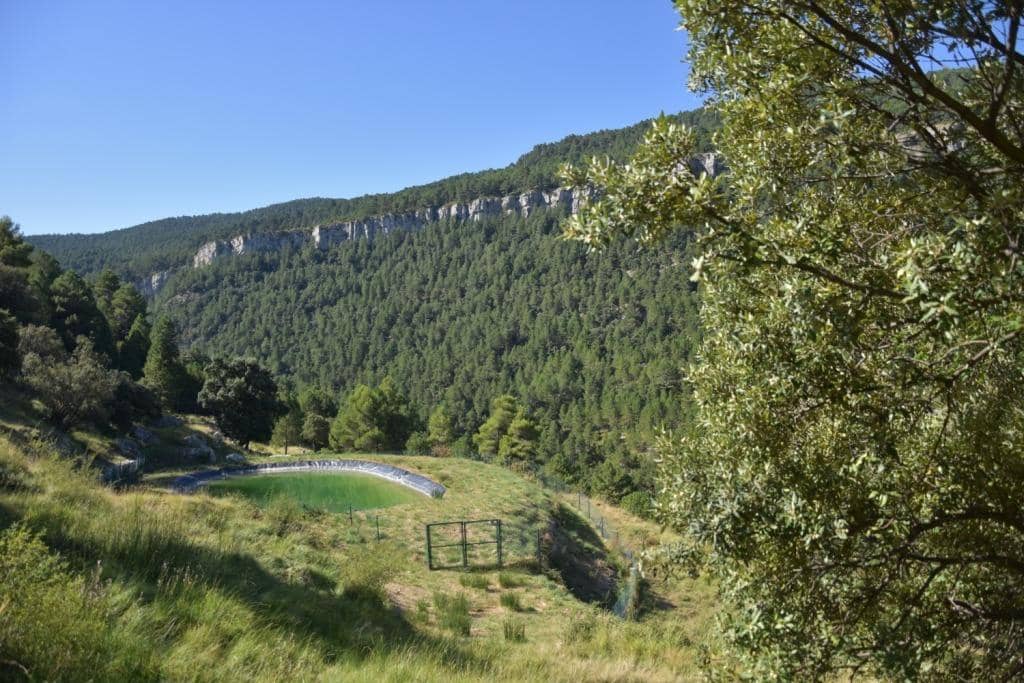 Finka/Dom wiejski na sprzedaż w Beceite - 146 000 € (Ref: 9150320)