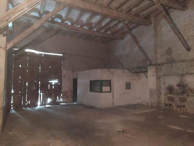 4 sovrum Hus till salu i Calaceite med garage - 95 000 € (Ref: 9150322)