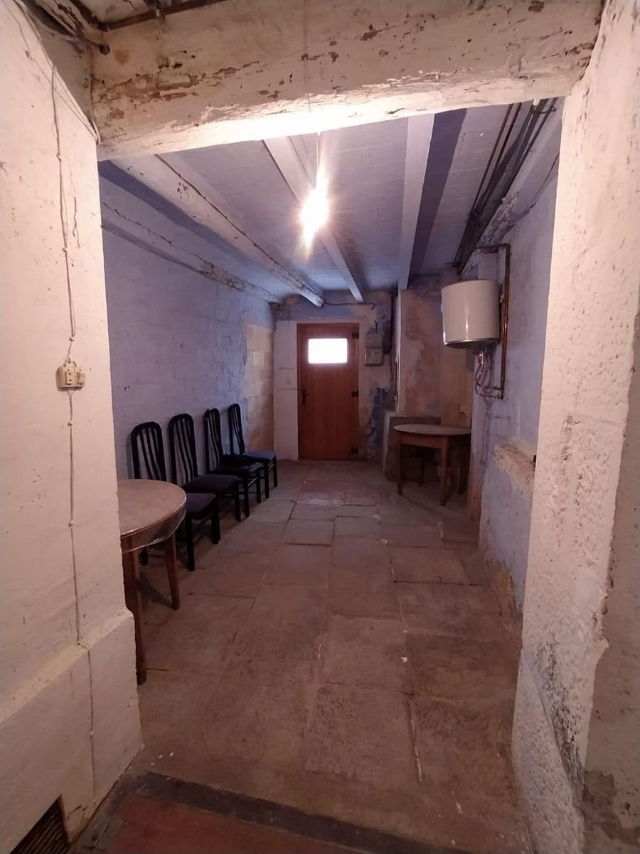 4 soveværelse Byhus til salg i Calaceite med garage - € 95.000 (Ref: 9150322)