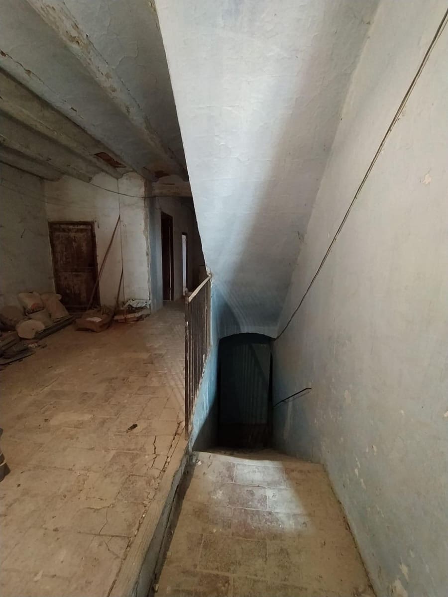 4 soveværelse Byhus til salg i Calaceite med garage - € 95.000 (Ref: 9150322)