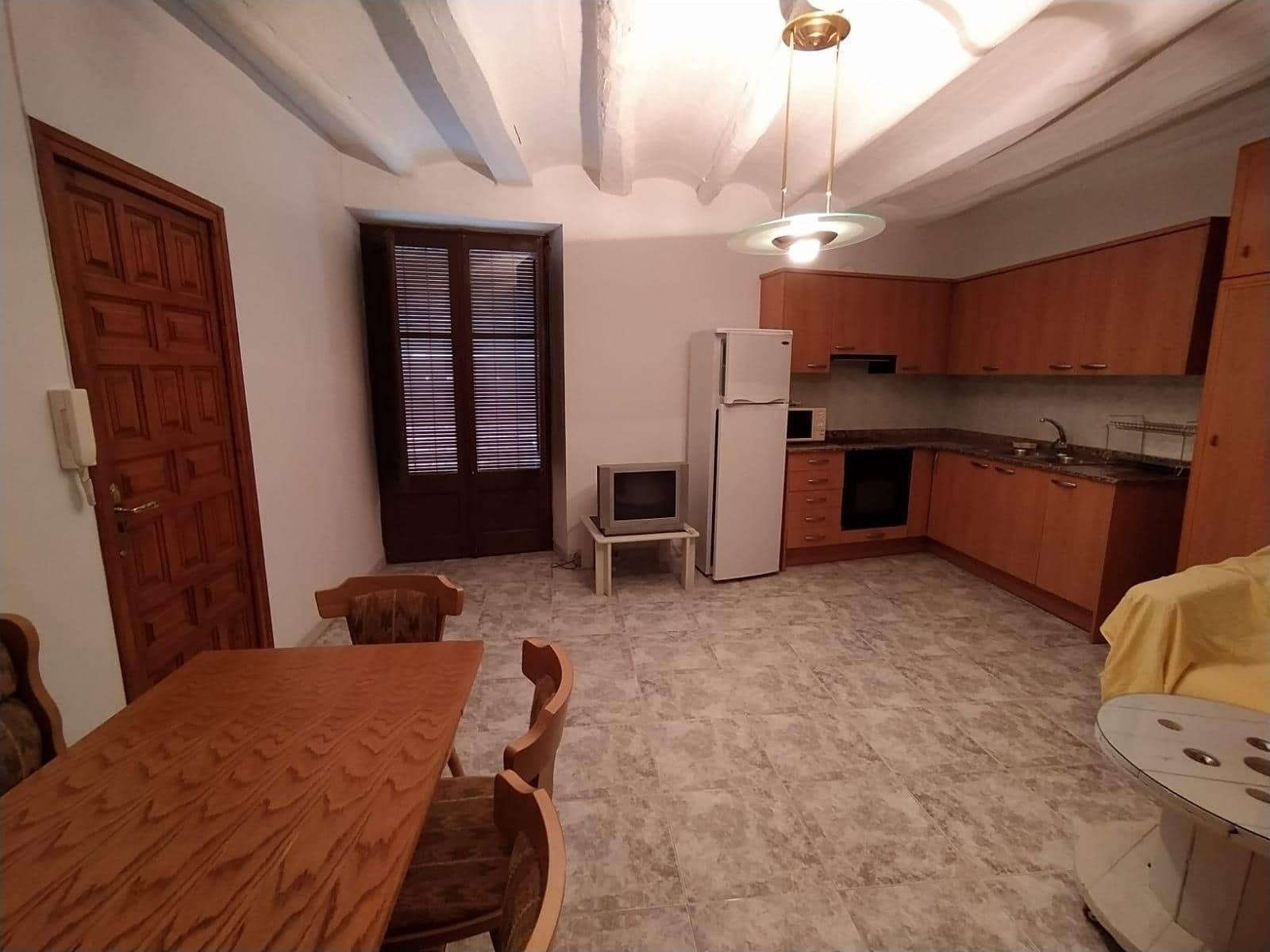 4 soveværelse Byhus til salg i Calaceite med garage - € 95.000 (Ref: 9150322)